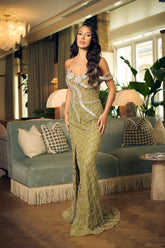 Zaria Gown